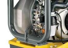 Omkeerbare Trilplaten Wacker Neuson DPU45Ye h