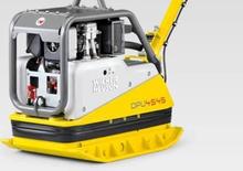 Omkeerbare Trilplaten Wacker Neuson DPU 4545 H