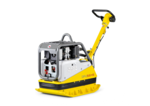 Omkeerbare Trilplaten Wacker Neuson DPU5545He