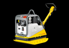Omkeerbare Trilplaten Wacker Neuson DPU6555He