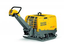 Omkeerbare Trilplaten Wacker Neuson DPU80 Lem 770
