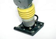 Benzine en Diesel Trilstampers Rammax DS 68