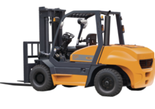 Dieselheftrucks OMG Ergos 100 D 