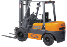 Dieselheftrucks OMG Ergos 30 D 
