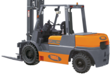 Dieselheftrucks OMG Ergos 50 D 