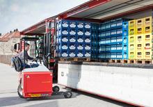 Heftrucks op diesel Palfinger F3 151 Pro