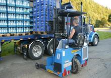 Heftrucks op diesel Palfinger F3 151 Pro