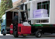 Heftrucks op diesel Palfinger F3 203 GT-S