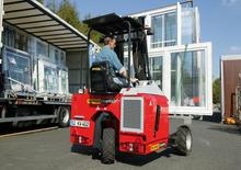 Heftrucks op diesel Palfinger F3 203 PX