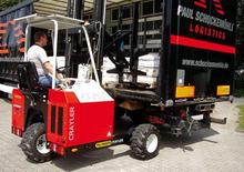 Heftrucks op diesel Palfinger F3 253 GT-S