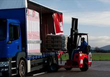 Heftrucks op diesel Palfinger F3 253 PX