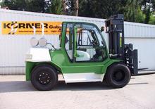 Dieselheftrucks Artison FD 100