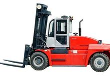 Dieselheftrucks Maximal FD 135 T-MWK3