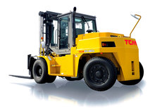 Ruwterrein-heftrucks TCM FD 160 S 3