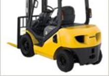 Dieselheftrucks Komatsu FD 25 T 16 R
