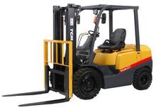 Dieselheftrucks TCM FD 25 T 3 Inoma