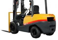 Dieselheftrucks TCM FD 50 T 2