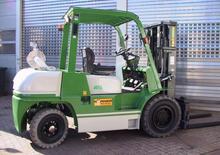 Dieselheftrucks Artison FD 45