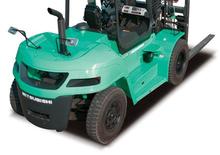 Dieselheftrucks Mitsubishi FD100N