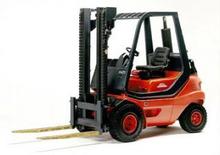 Explosieveilige dieselvorkheftrucks Linde H 30 D EX Zone 11