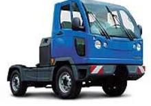 Voortrekhaak gemeentetrekker Multicar FUMO Body