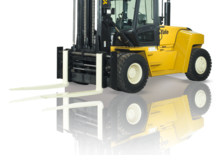 Dieselheftrucks Yale GDP 160 EC