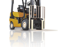 Dieselheftrucks Yale GDP 16VX