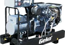 Diesel Generatoren Geko ® 100014 ED-S/DEDA