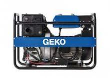 Diesel Generatoren Geko ® 10010 E-S/ZEDA