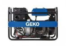Diesel Generatoren Geko ® 10010 ED-S/ZEDA