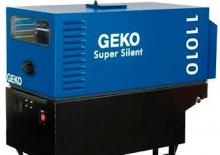 Diesel Generatoren Geko ® 11010 E-S/MEDA