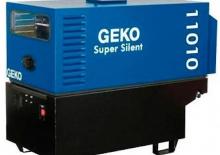 Diesel Generatoren Geko ® 11010 ED-S/MEDA
