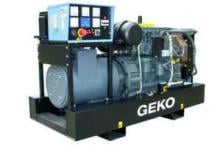Diesel Generatoren Geko ® 130003 ED-S/DEDA