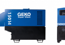 Diesel Generatoren Geko ® 15014 E-S/MEDA