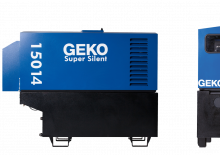 Diesel Generatoren Geko ® 15014 ED-S/MEDA