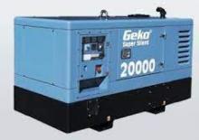 Diesel Generatoren Geko ® 20000 ED-S/IEDA Silent