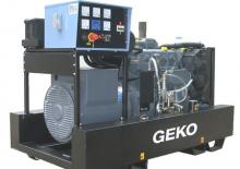 Diesel Generatoren Geko ® 200003 ED-S/DEDA
