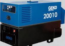 Diesel Generatoren Geko ® 20010 ED-S/DEDA