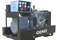 Diesel Generatoren Geko ® 250003 ED-S/DEDA