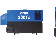 Diesel Generatoren Geko ® 30015 ED-S/DEDA