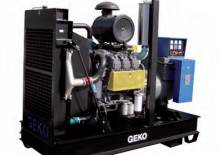 Diesel Generatoren Geko ® 310003 ED-S/DEDA