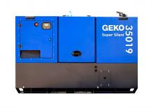 Diesel Generatoren Geko ® 35019 ED-S/ZEDA