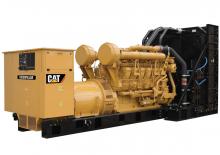 Diesel Generatoren Caterpillar 3512B HD-TA