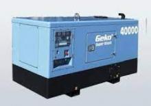 Diesel Generatoren Geko ® 40000 ED-S/IEDA Silent