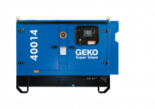 Diesel Generatoren Geko ® 40014 ED-S/DEDA