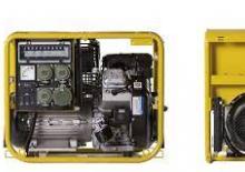 Diesel Generatoren Geko ® 5000 E-A/HED