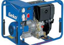 Diesel Generatoren Geko ® 6001 ED-AA/ZHD