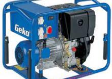 Diesel Generatoren Geko ® 6001 ED-A/ZHD