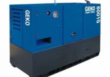 Diesel Generatoren Geko ® 60010 ED-S/DEDA