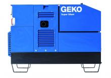 Diesel Generatoren Geko ® 7810 ED-S/ZEDA